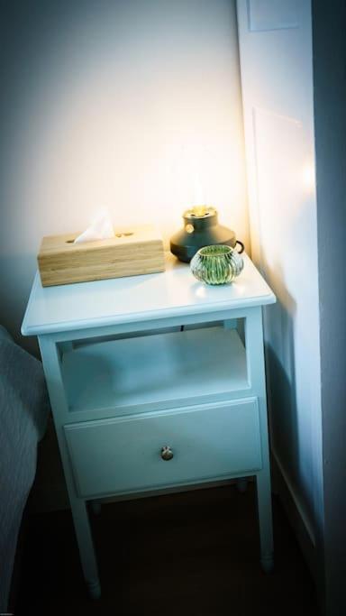 Logies-M Comfort Studios Inc Bikes B&B Oostende Ngoại thất bức ảnh