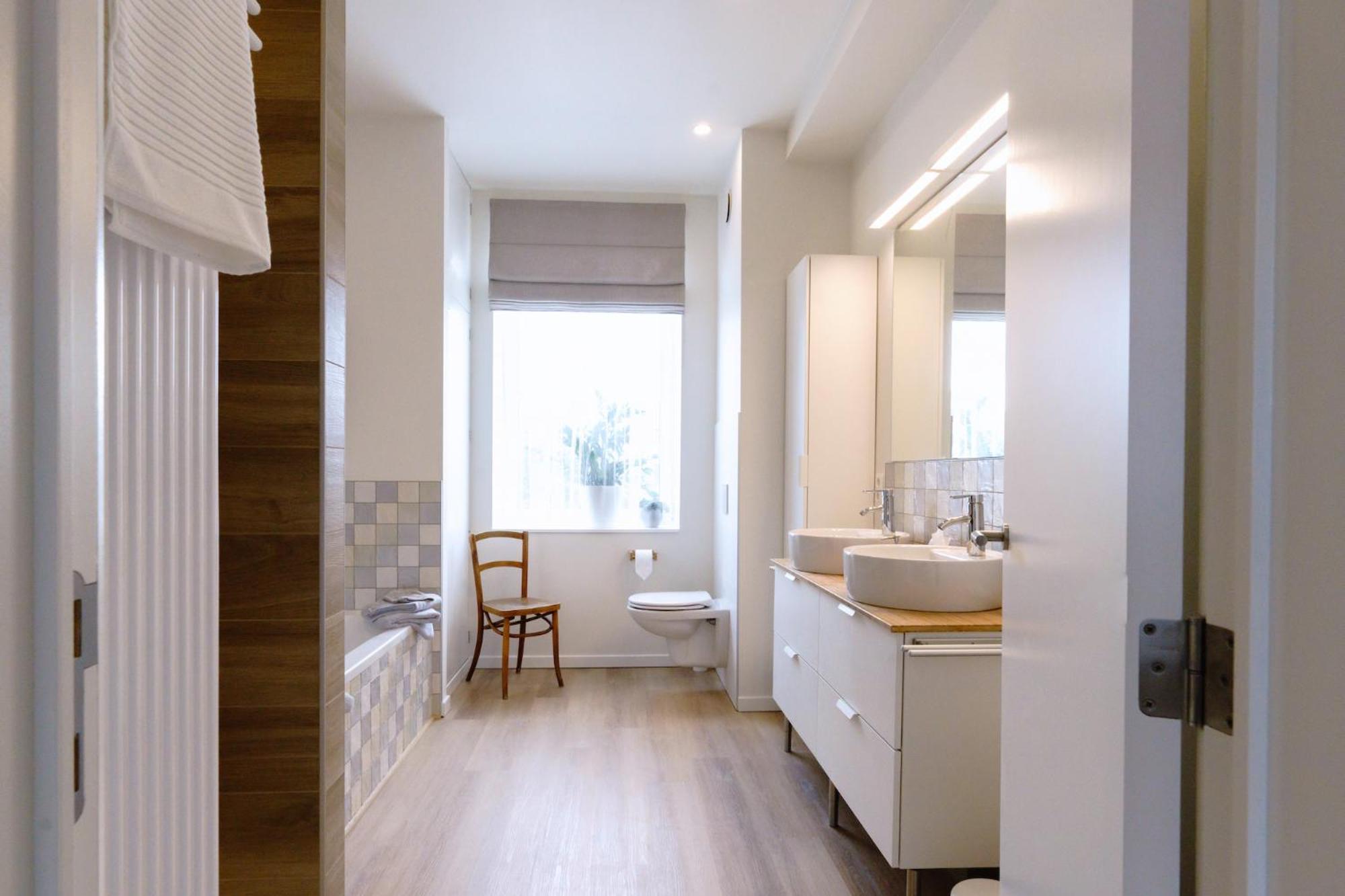 Logies-M Comfort Studios Inc Bikes B&B Oostende Ngoại thất bức ảnh